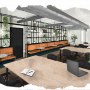 Co-Space, Workplace | Co-Space | Interior Designers